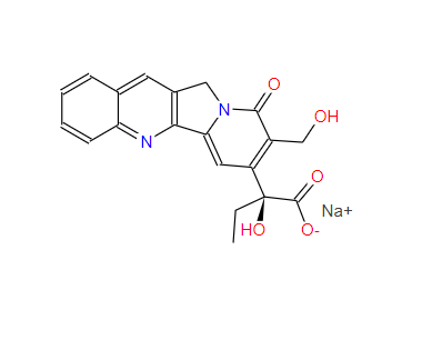 喜樹堿鈉鹽,SODIUM CAMPTOTHECIN