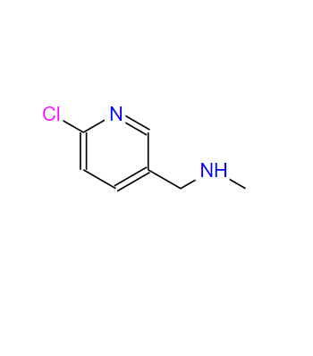 1-(6-氯吡啶-3-基)-N-甲基甲胺,N-[(6-Chloropyridin-3-yl)Methyl]MethylaMine