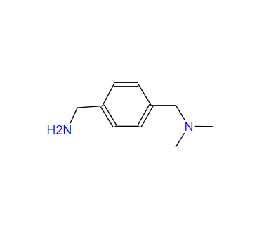 [4-(氨甲基)苄基二甲胺盐酸盐,4-dimethylaminomethylbenzylamine