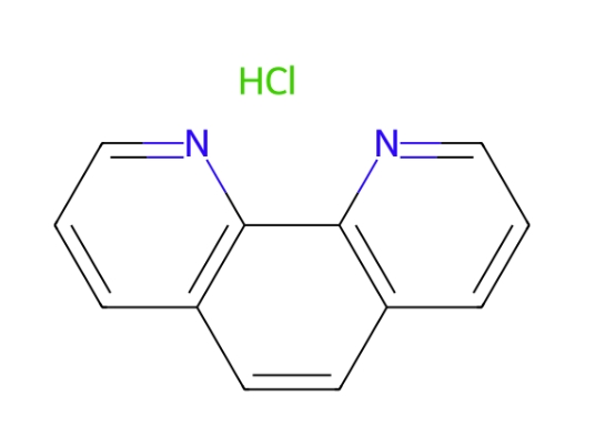 鄰菲羅啉鹽酸鹽一水合物,1,10-Phenanthroline monohydrochloride monohydrate