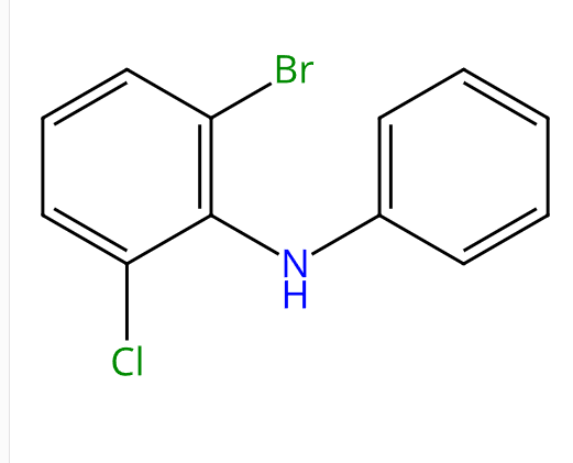 雙氯芬酸鈉雜質(zhì)08,2-bromo-6-chloro-N-phenylaniline