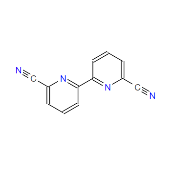 6,6'-二氰基-2,2'-聯(lián)吡啶,6,6'-DICYANO-2,2'-BIPYRIDINE