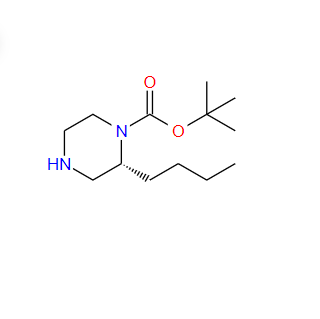 (R)-1-BOC-2-丁基哌嗪,(R)-1-Boc-2-butyl-piperazine