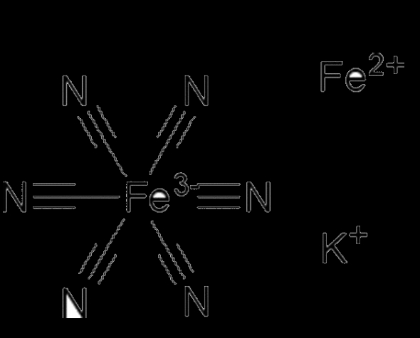 顏料藍(lán)27,Prussian blue soluble