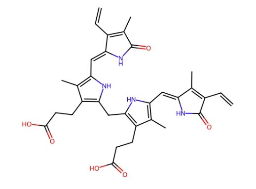 膽紅素,Bilirubin