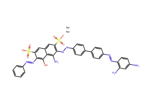 直接黑 38,Direct Black 38