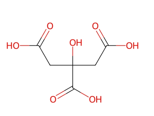 檸檬酸,Citric acid