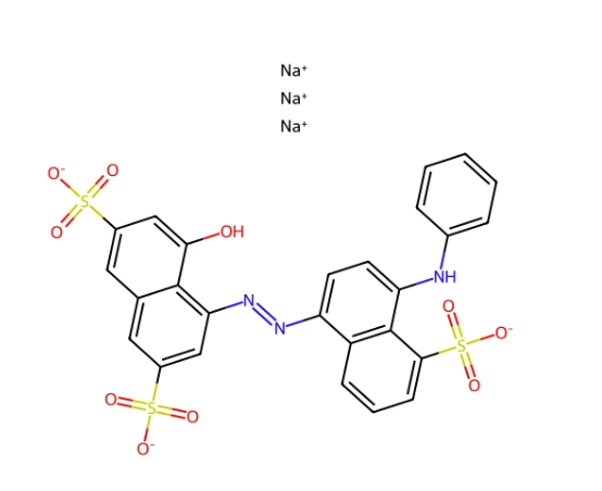 酸性蓝 92,Acid Blue 92