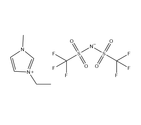 1-乙基-3-甲基咪唑雙（三氟甲烷磺酰）亞胺鹽,1-Ethyl-3-methylimidazolium bis(trifluoromethylsulfonyl)imide