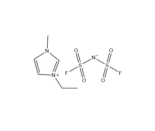 1-乙基-3-甲基咪唑雙（氟磺酰）亞胺鹽,1-ethyl-3-methylimidazolium bis(fluorosulfonyl)imide