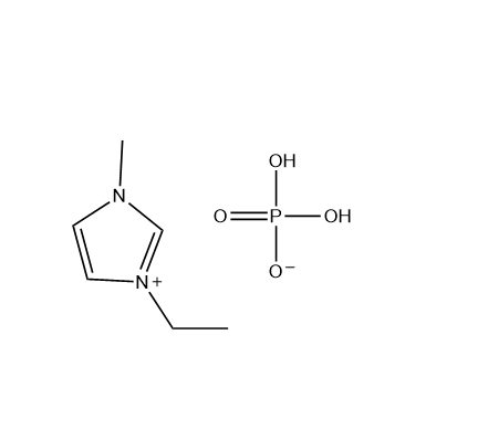 1-乙基-3-甲基咪唑磷酸二氫鹽,1-ethyl-3-methylimidazolium dihydrogen phosphate