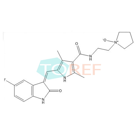 托瑞尼布雜質(zhì)1,Toceranib Impurity 1