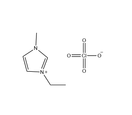 1-乙基-3-甲基咪唑高氯酸鹽,1-Ethyl-3-methyl-1H-imidazolium perchlorate