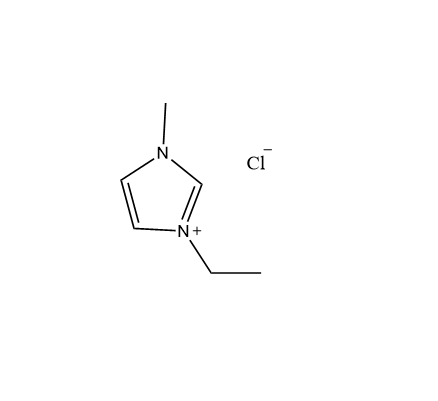 1-乙基-3-甲基咪唑氯鹽,1-ethyl-3-methylimidazolium chloride