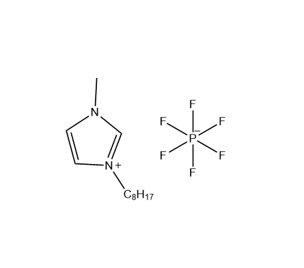 1-辛基-3-甲基咪唑六氟磷酸鹽,1-octyl-3-methylimidazolium hexafluorophosphate