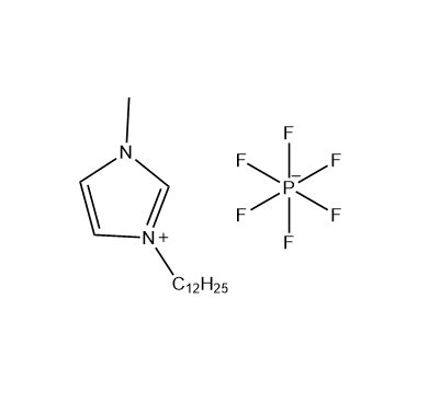 1-十二基-3-甲基咪唑六氟磷酸鹽,1-dodecyl-3-methylimidazolium hexafluorophosphate