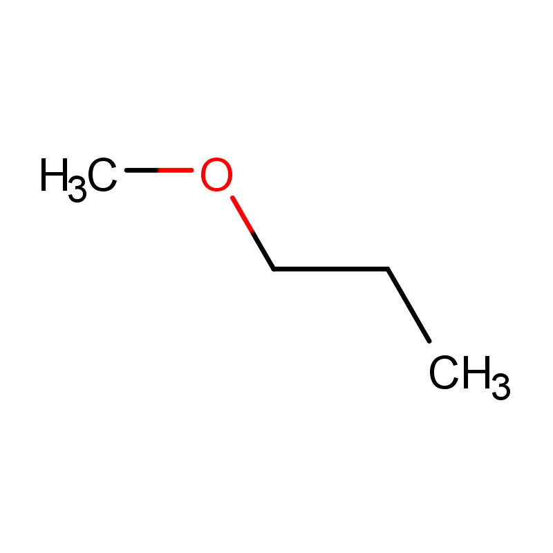 甲基丙醚,Methyl n-propyl ether