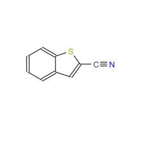 55219-11-9?；2-氰基苯并噻吩；Benzo[b]thiophene-2-carbonitrile