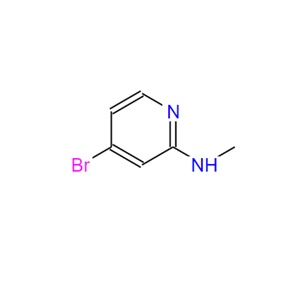 468718-65-2?;4-溴-N-甲基-2-吡啶胺;4-broMo-N-Methylpyridin-2-aMine