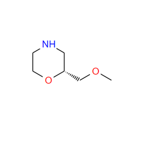 157791-21-4?;R-2-甲氧甲基嗎啉;(2R)-2-(Methoxymethyl)morpholine