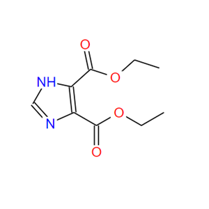 1080-79-1;1H-咪唑-4,5-二甲酸二乙酯;Diethyl 1H-imidazole-4,5-dicarboxylate