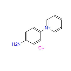 78427-26-6;1-(4-氨基苯基)吡啶-1-鎓氯化物;1-(4-Aminophenyl)pyridin-1-ium chloride