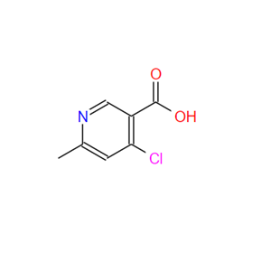 1060805-95-9;4-氯-6-甲基吡啶-3-羧酸;4-Chloro-6-methylnicotinic acid