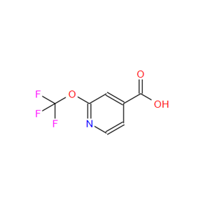 1221171-98-7;2-(三氟甲氧基)异烟酸;2-(trifluoroMethoxy)isonicotinic acid