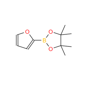 374790-93-9;呋喃-2-硼酸频哪醇酯;2-Furanboronic acid pinacol ester