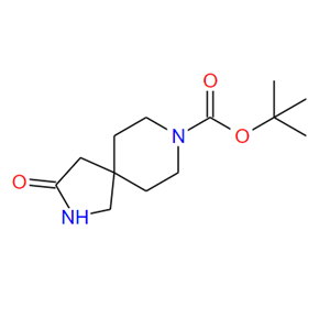 169206-67-1;3-氧代-2,8-二氮雜螺[4,5]癸烷-8-甲酸叔丁酯;TERT-BUTYL 3-OXO-2,8-DIAZASPIRO[4.5]DECANE-8-CARBOXYLATE