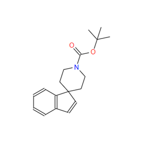 1H-螺[茚-1,4-哌啶]-1-羧酸叔丁酯,CHEMBRDG-BB 4011973