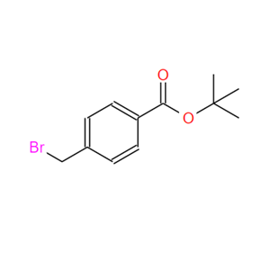 108052-76-2;4-溴甲基苯甲酸叔丁酯;tert-Butyl 4-(bromomethyl)benzoate