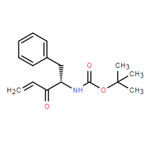 ((S)-1-Benzyl-2-oxo-but-3-enyl)-carbamic acid tert-butyl ester