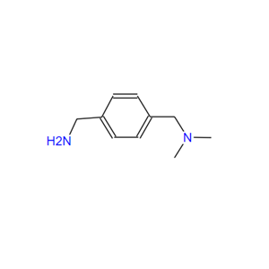 34490-85-2；[4-(氨甲基)芐基二甲胺鹽酸鹽；4-dimethylaminomethylbenzylamine