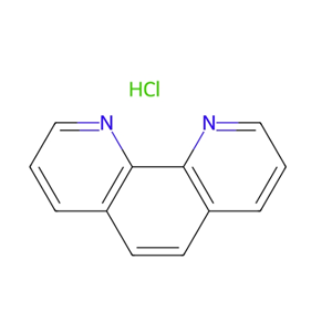 鄰菲羅啉鹽酸鹽一水合物 3829-86-5 1,10-Phenanthroline monohydrochloride monohydrate