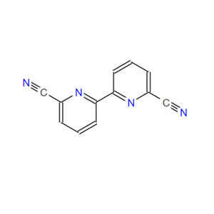 4411-83-0；6,6'-二氰基-2,2'-联吡啶；6,6'-DICYANO-2,2'-BIPYRIDINE