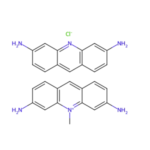 吖啶黃素 8048-52-0 Acriflavine(Neutral)