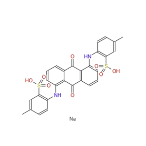 酸性紫 34 6408-63-5 ACID VIOLET 34