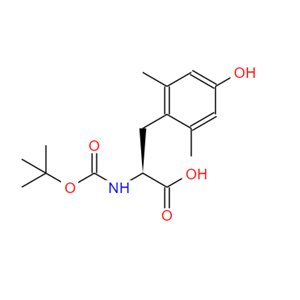 (S)-2-(N-BOC-氨基)-3-(4-羥基-2,6-二甲基苯基)丙酸,L-TYROSINE, N[(1,1-DIMETHYLETHOXY) CARBONYL] -2,6