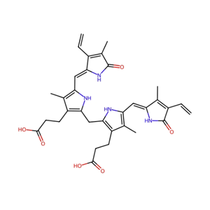 胆红素 635-65-4 Bilirubin