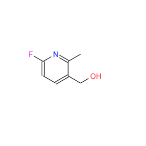 2-氟-5-羥甲基-6-甲基吡啶,Pyridine 2-fluoro-6-methyl- 5-methanol