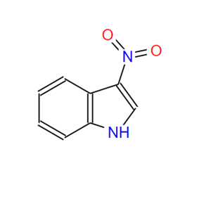 4770-03-0；3-硝基-1H-吲哚；3-Nitro-1H-indole