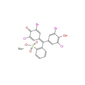 溴氯酚藍(lán)鈉鹽 102185-52-4 Bromochlorophenol Blue sodium salt