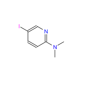 380381-36-2?；2-二甲氨基吡啶-5-碘；2-Dimethylamino-5-iodopyridine