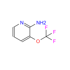 3-三氟甲氧基吡啶-2-胺,3-TrifluoroMethoxy-pyridin-2-ylaMine