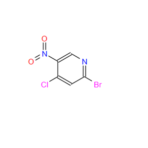 1137475-57-0?；2-溴-4-氯-5-硝基吡啶；2-Bromo-4-chloro-5-nitropyridine