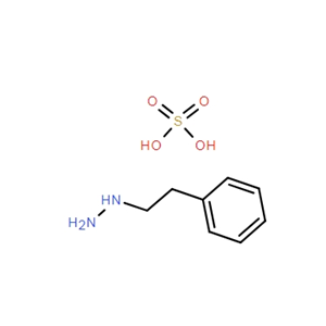 苯基乙基肼硫酸盐