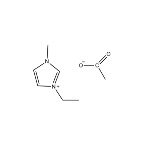 1-乙基-3-甲基咪唑醋酸盐