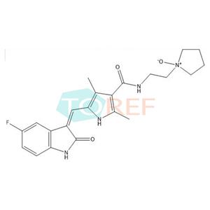 托瑞尼布雜質(zhì)1,Toceranib Impurity 1