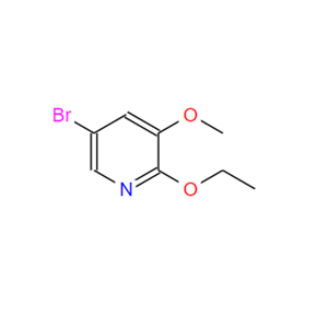 1241752-31-7?；5-溴-2-乙氧基-3-甲氧基吡啶；5-Bromo-2-ethoxy-3-methoxypyridine